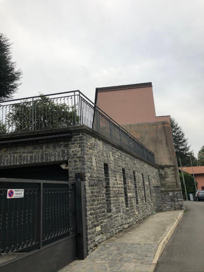 Le Calle Di Brunate Luaran gambar